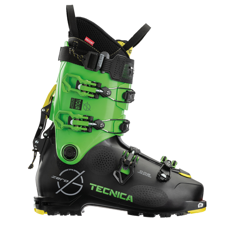 Zero G Tour Scout Ski Boots - 2022/23